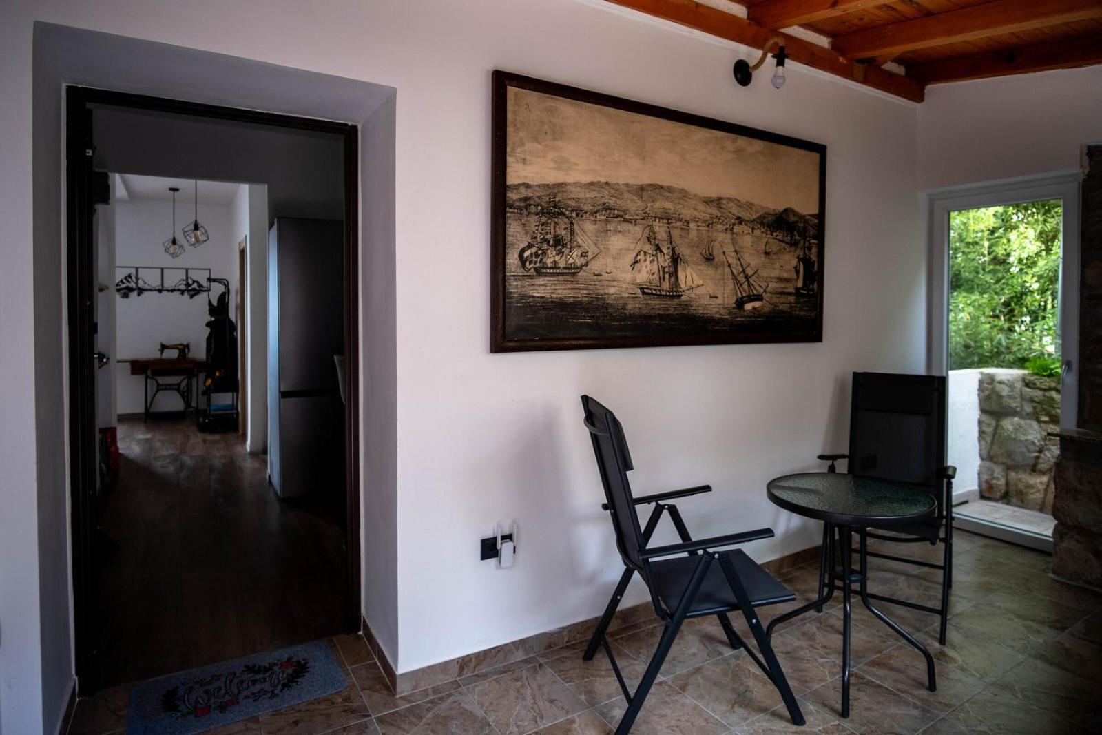 Apartman Panorama Rijeka Extérieur photo