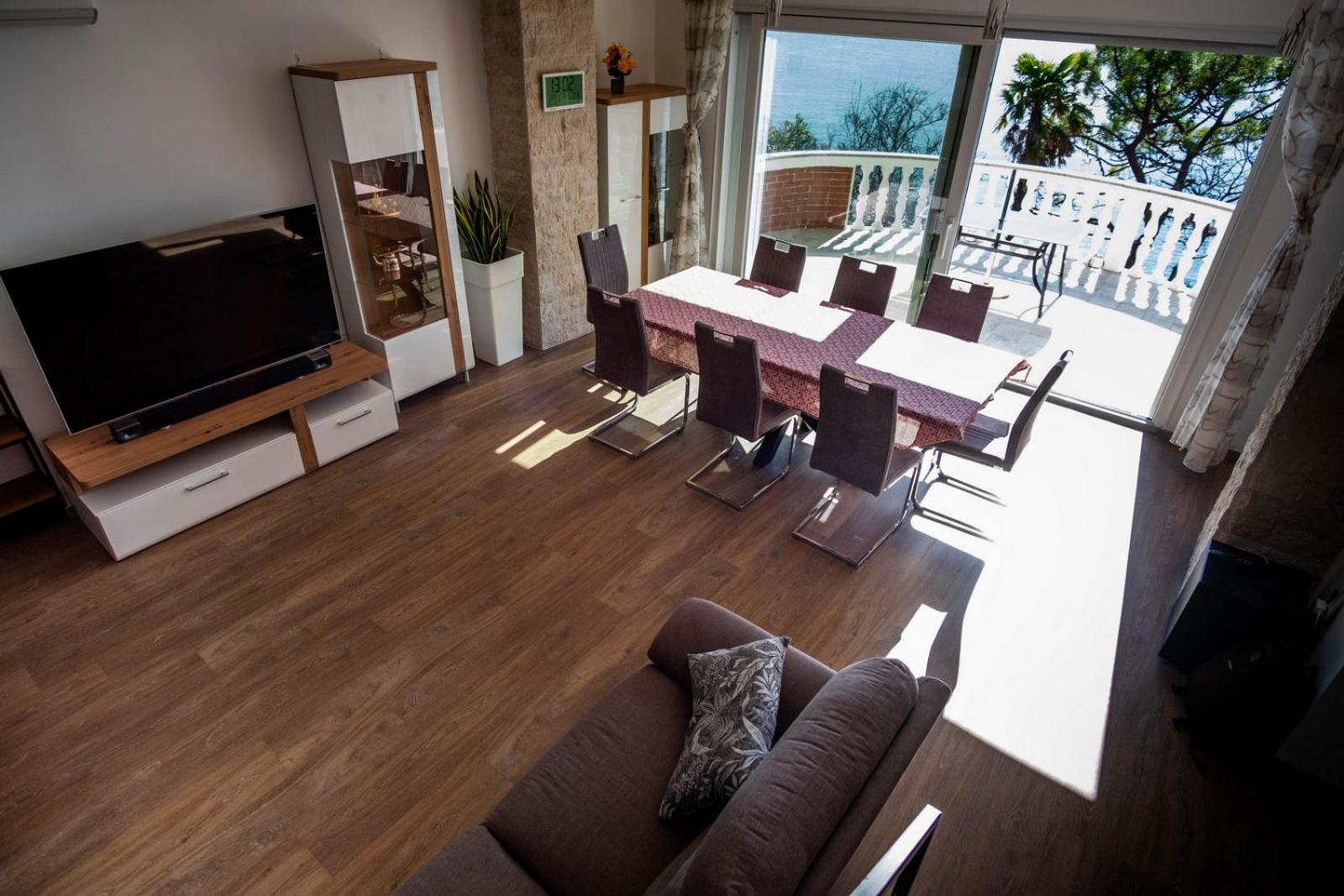 Apartman Panorama Rijeka Extérieur photo
