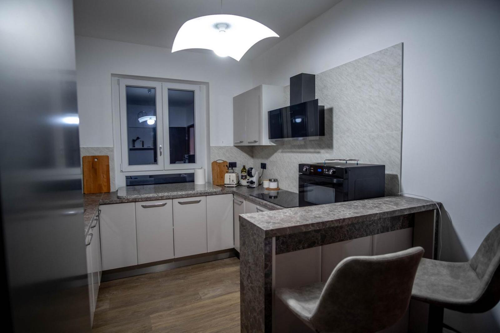 Apartman Panorama Rijeka Extérieur photo