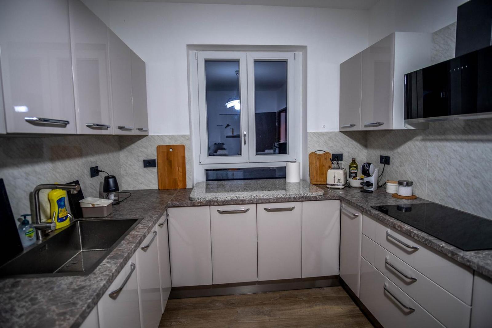 Apartman Panorama Rijeka Extérieur photo
