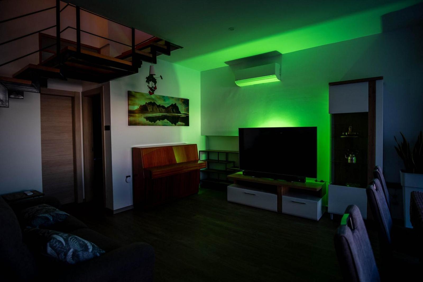 Apartman Panorama Rijeka Extérieur photo