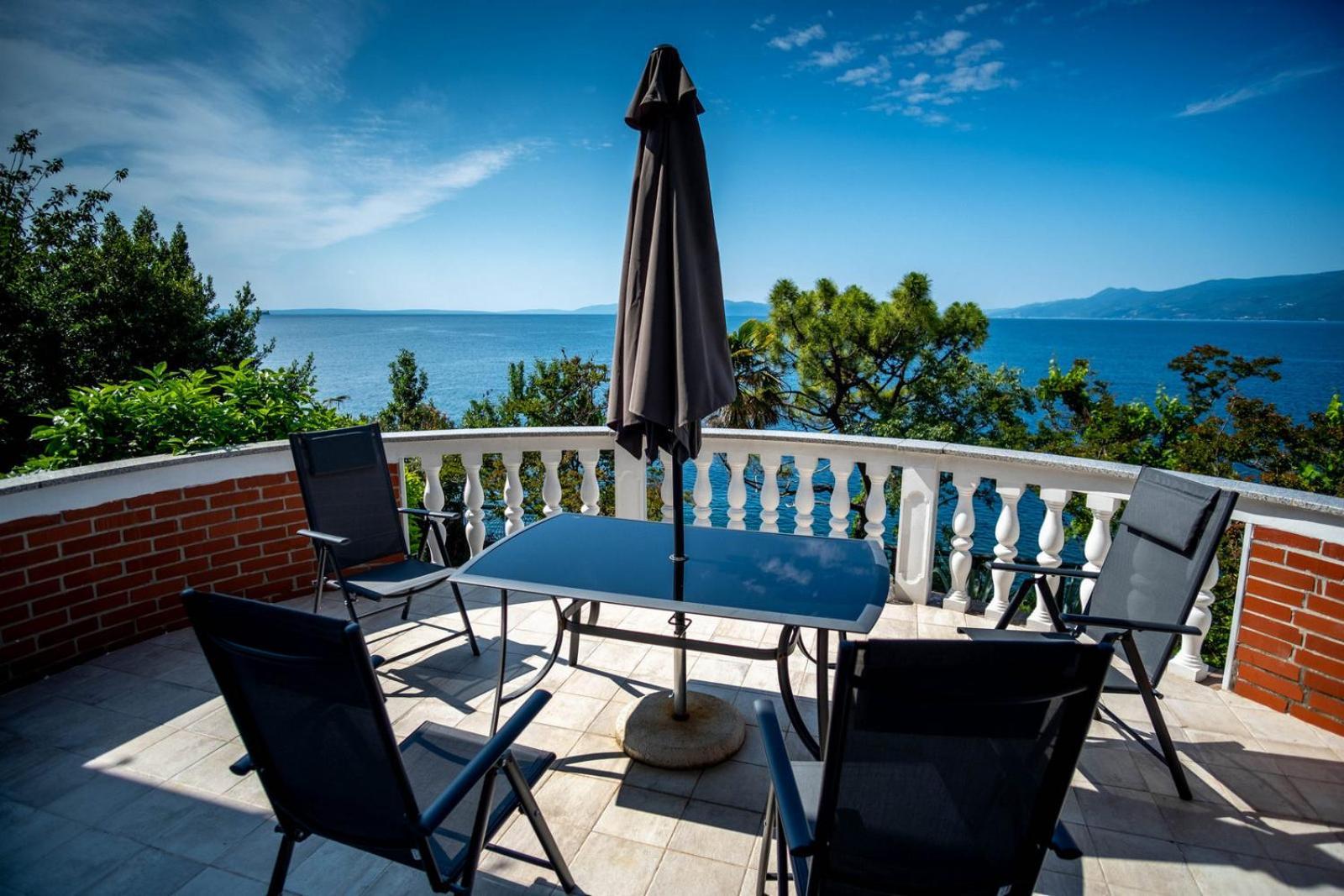 Apartman Panorama Rijeka Extérieur photo