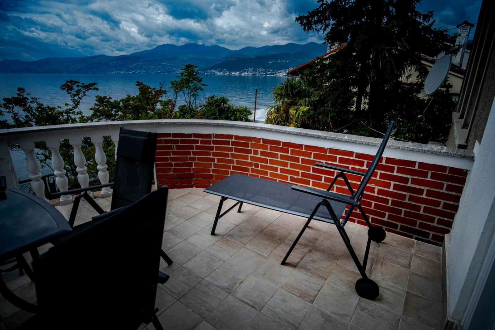 Apartman Panorama Rijeka Extérieur photo