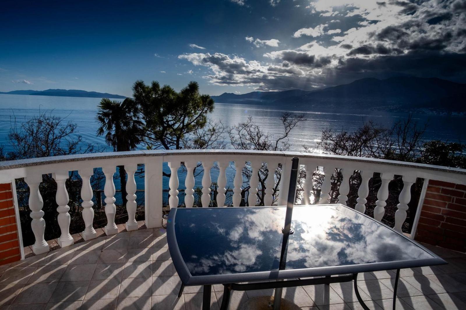 Apartman Panorama Rijeka Extérieur photo