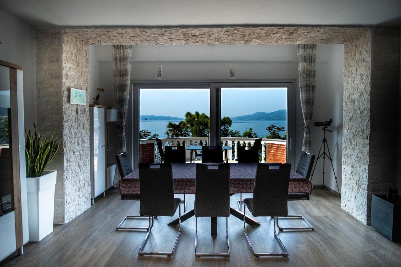 Apartman Panorama Rijeka Extérieur photo